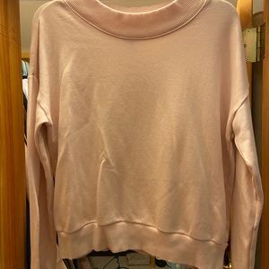 Soft aerie sweatshirt